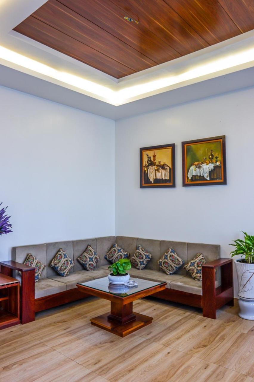 Duy Thao Hotel Da Lat Exterior foto