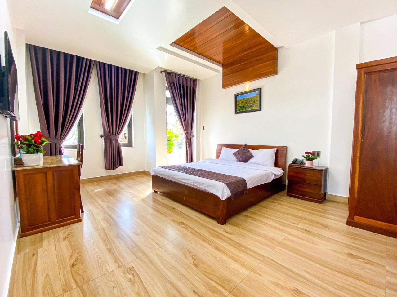 Duy Thao Hotel Da Lat Exterior foto