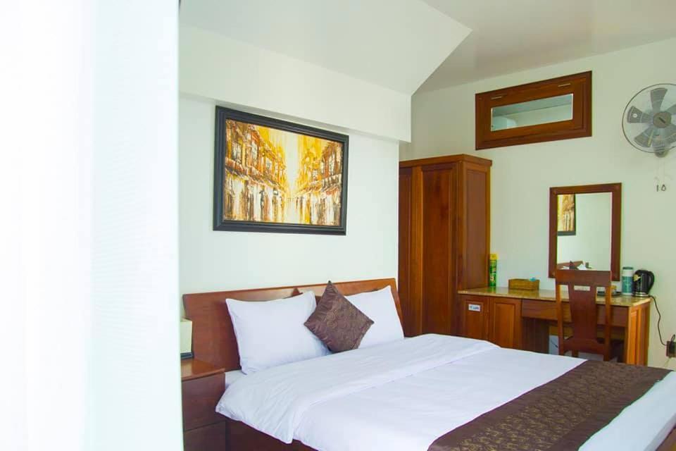 Duy Thao Hotel Da Lat Exterior foto
